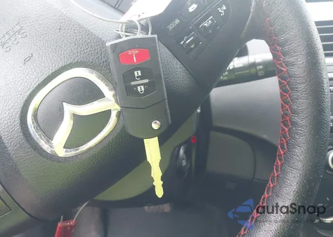 2012 Mazda Mazda3 I Touring из США, поврежденный, VIN JM1BL1L74C1600792